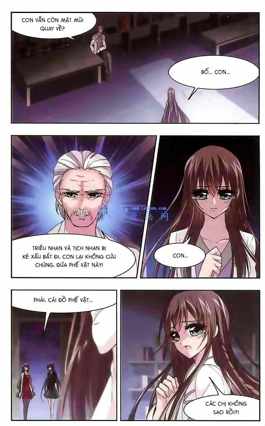 Huyết Tộc Cấm Vực Chapter 45 - Trang 2