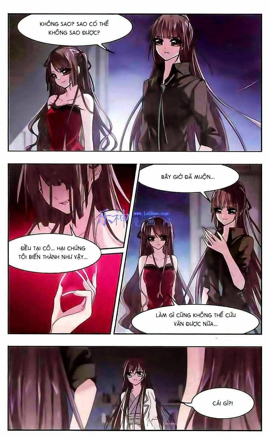 Huyết Tộc Cấm Vực Chapter 45 - Trang 2