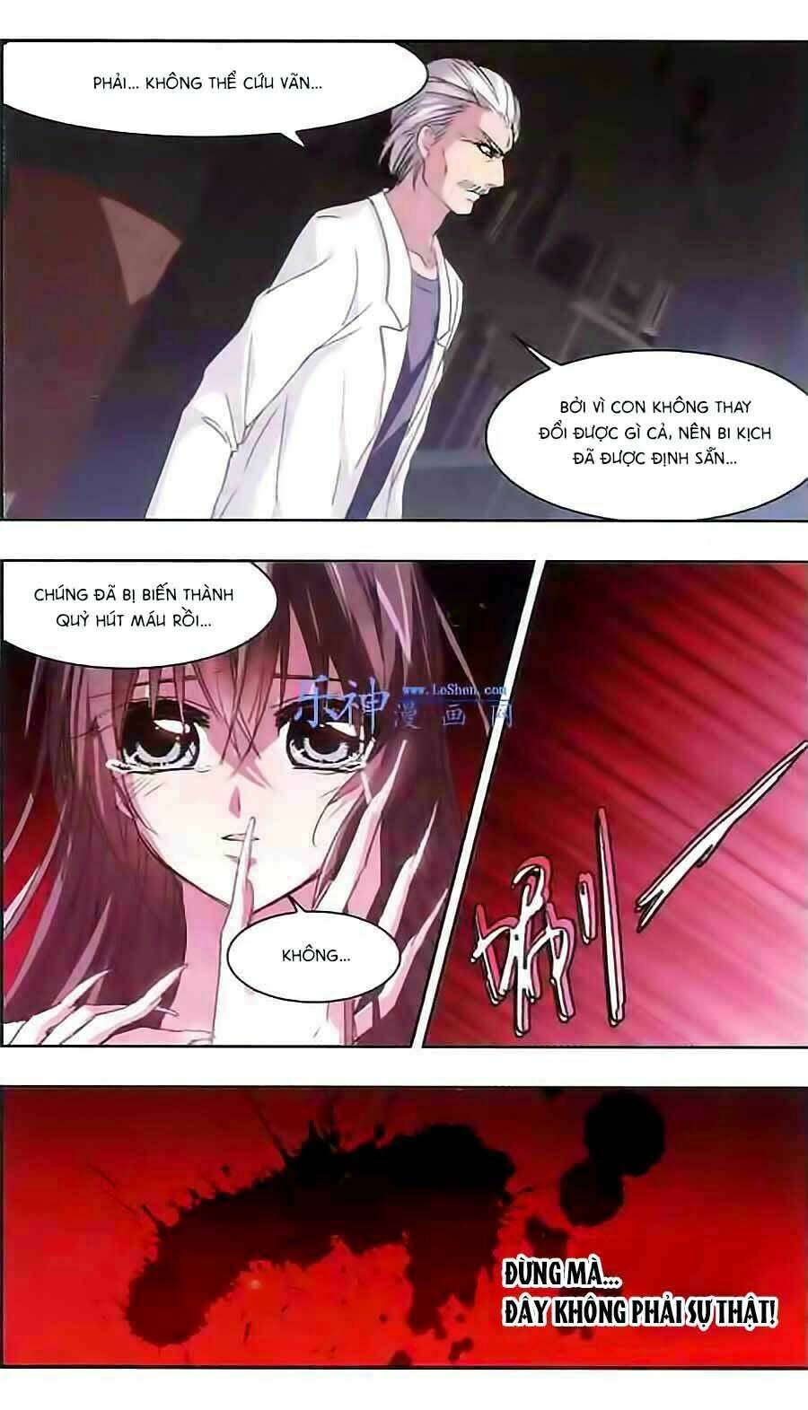 Huyết Tộc Cấm Vực Chapter 45 - Trang 2