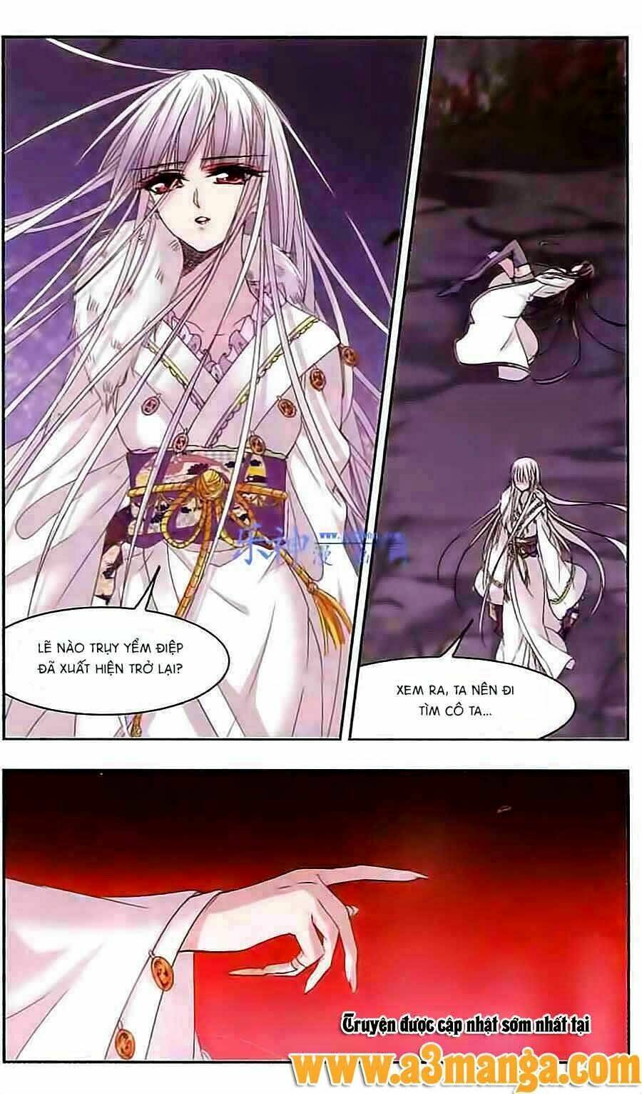 Huyết Tộc Cấm Vực Chapter 45 - Trang 2