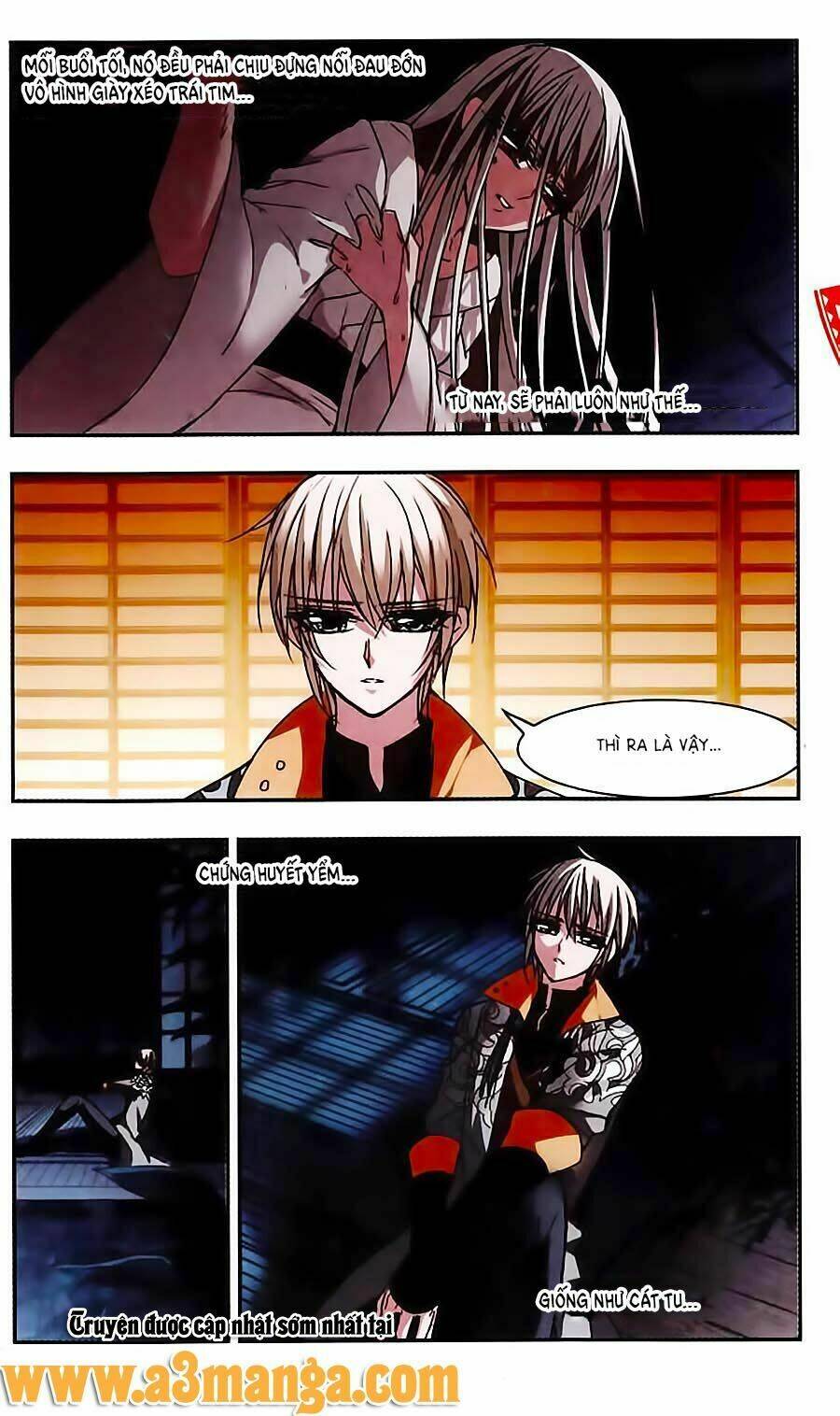 Huyết Tộc Cấm Vực Chapter 48 - Trang 2