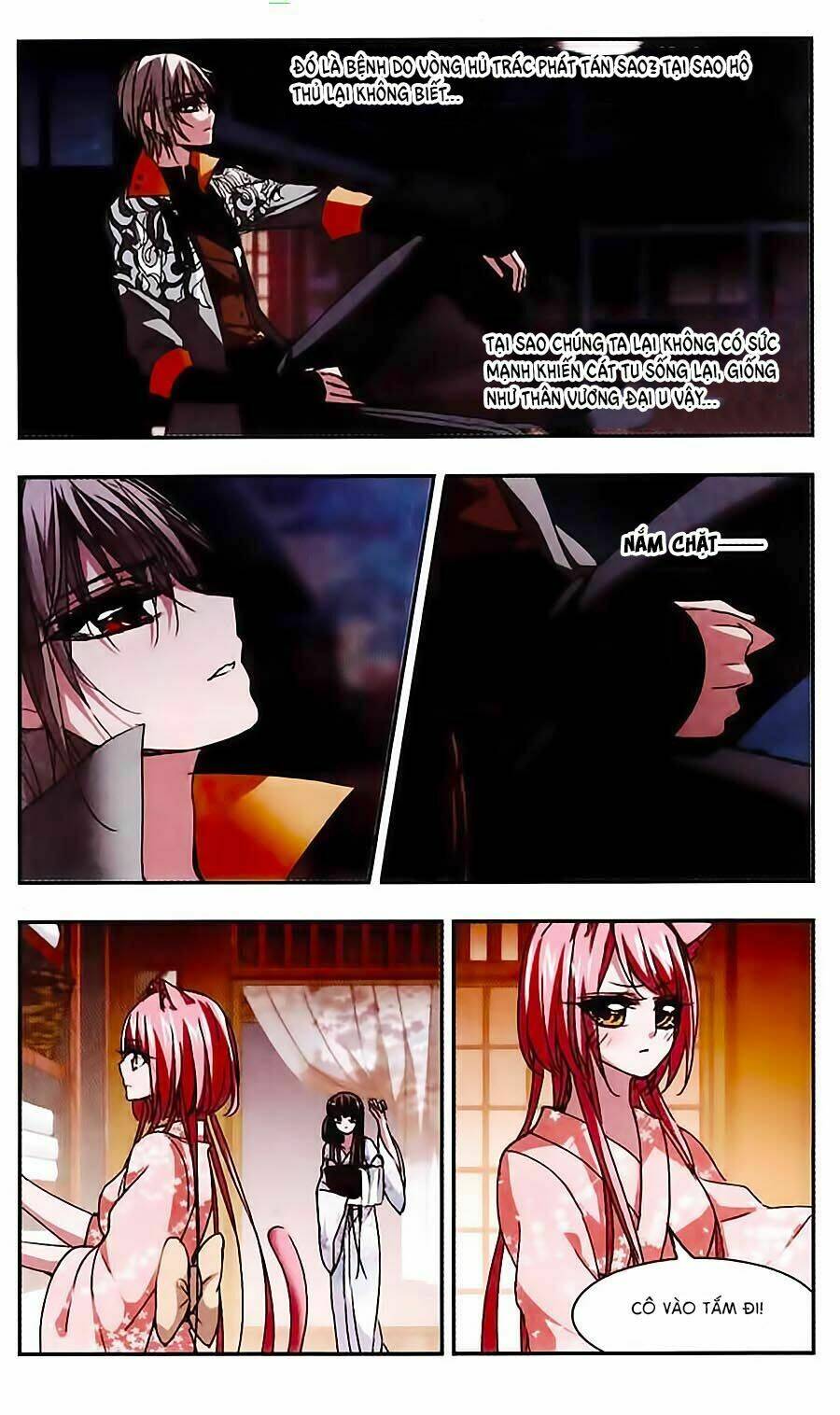 Huyết Tộc Cấm Vực Chapter 48 - Trang 2