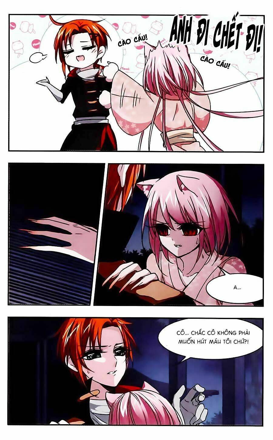 Huyết Tộc Cấm Vực Chapter 48 - Trang 2