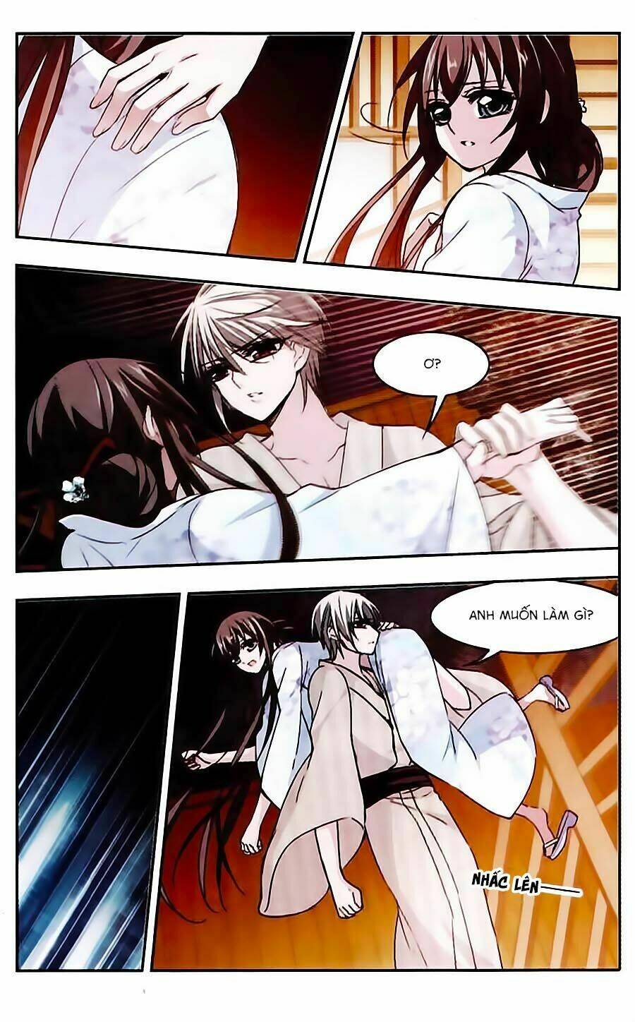 Huyết Tộc Cấm Vực Chapter 48 - Trang 2