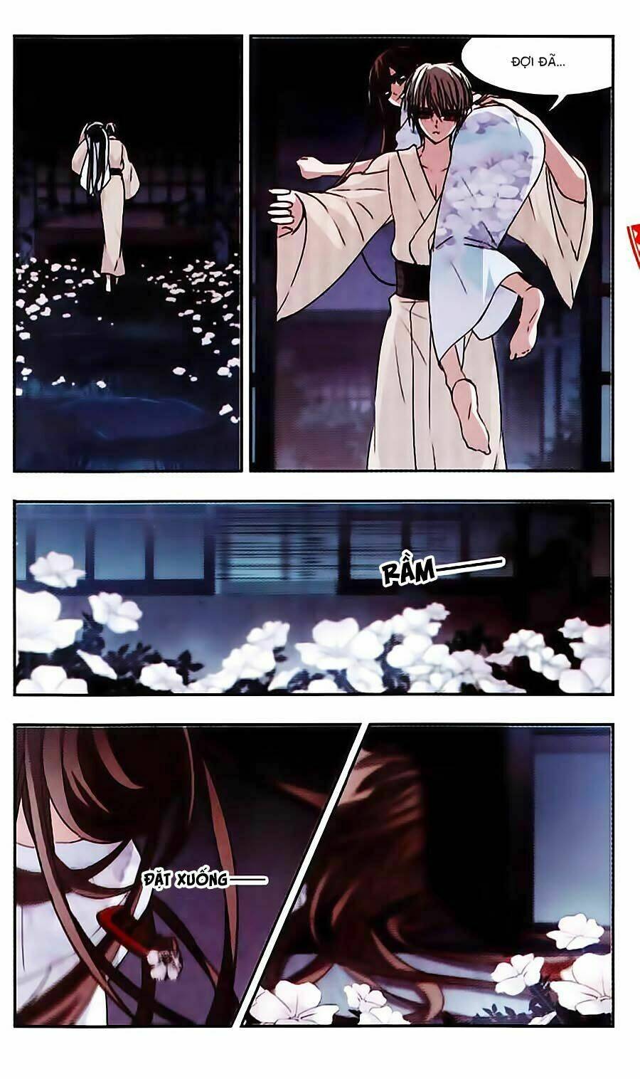 Huyết Tộc Cấm Vực Chapter 48 - Trang 2