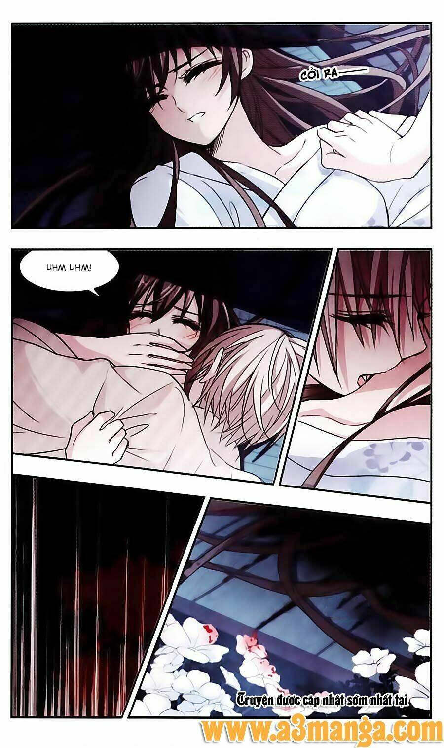 Huyết Tộc Cấm Vực Chapter 48 - Trang 2