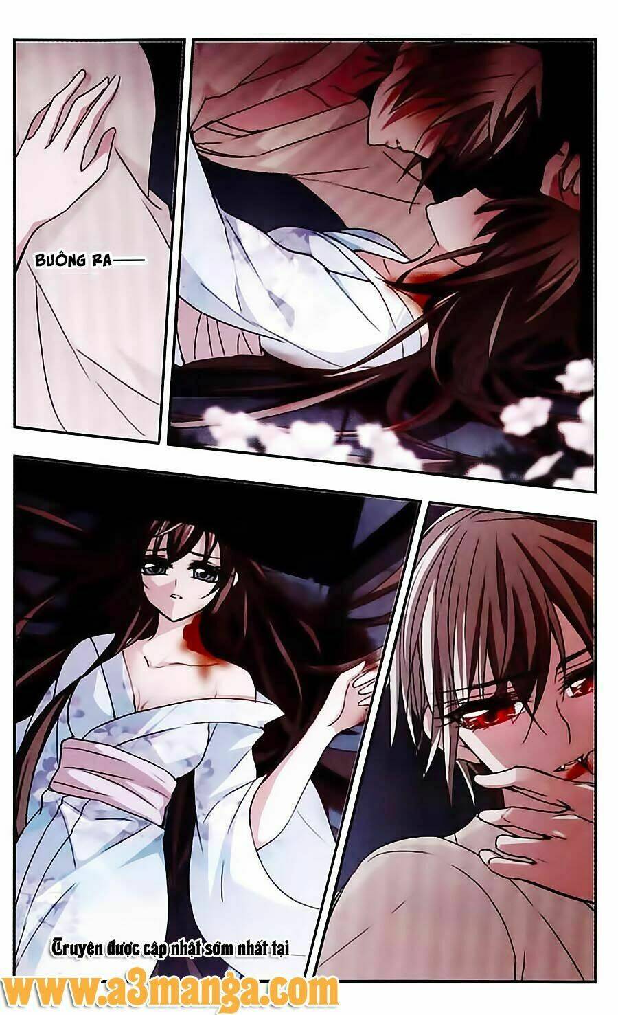 Huyết Tộc Cấm Vực Chapter 48 - Trang 2