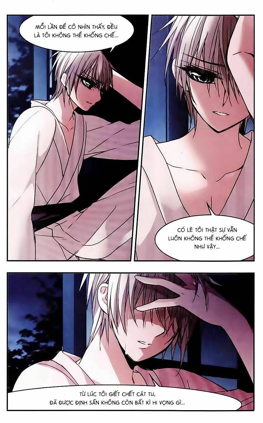 Huyết Tộc Cấm Vực Chapter 48 - Trang 2