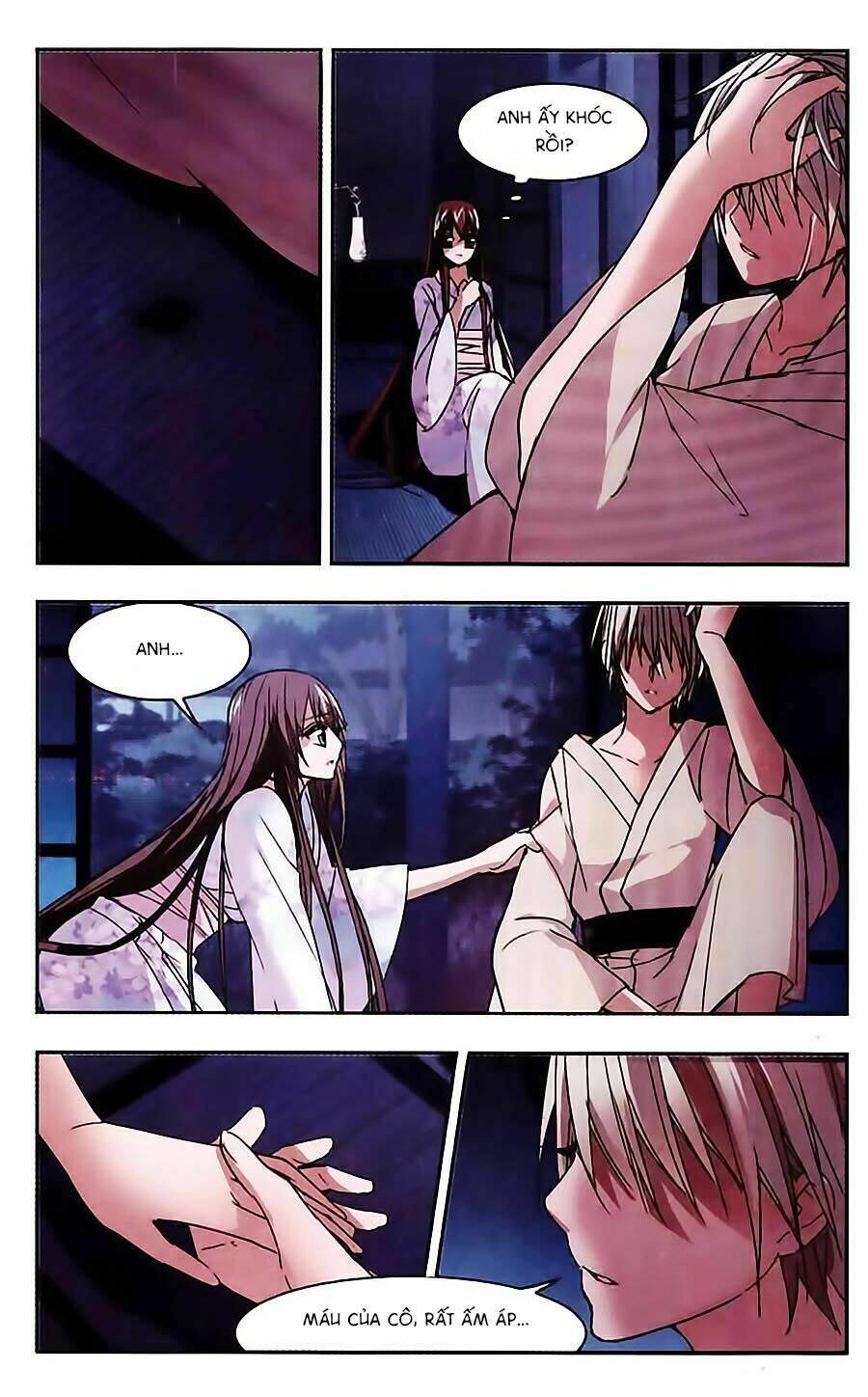 Huyết Tộc Cấm Vực Chapter 48 - Trang 2