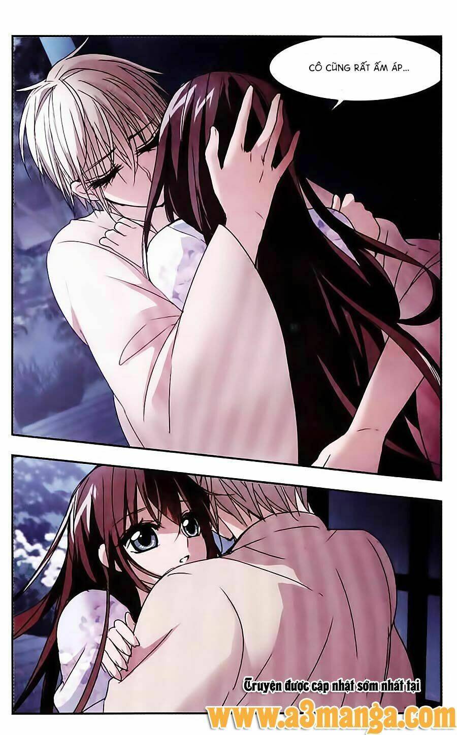 Huyết Tộc Cấm Vực Chapter 48 - Trang 2