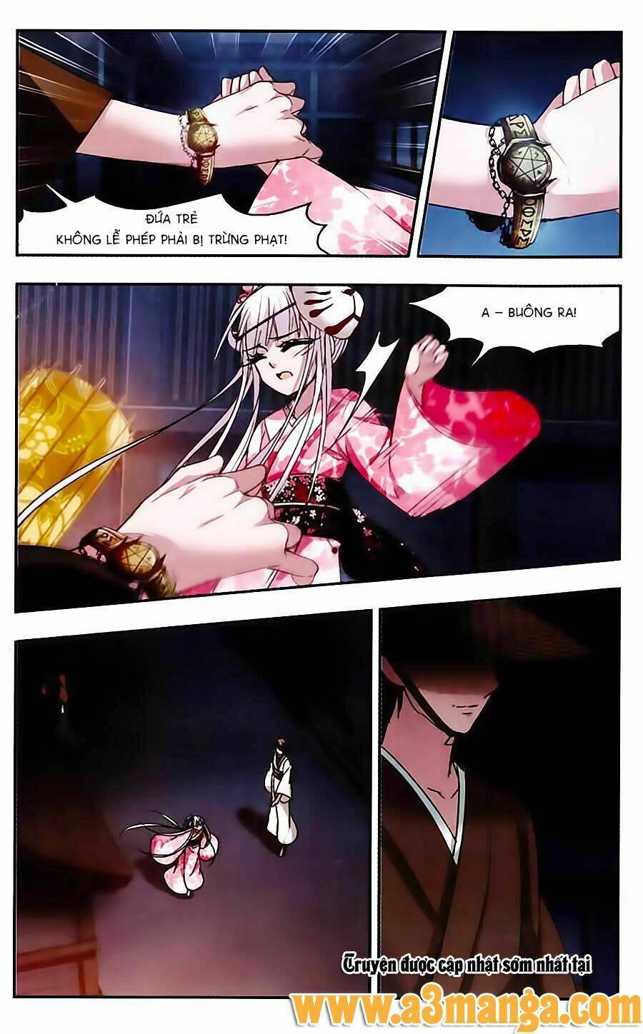 Huyết Tộc Cấm Vực Chapter 48 - Trang 2