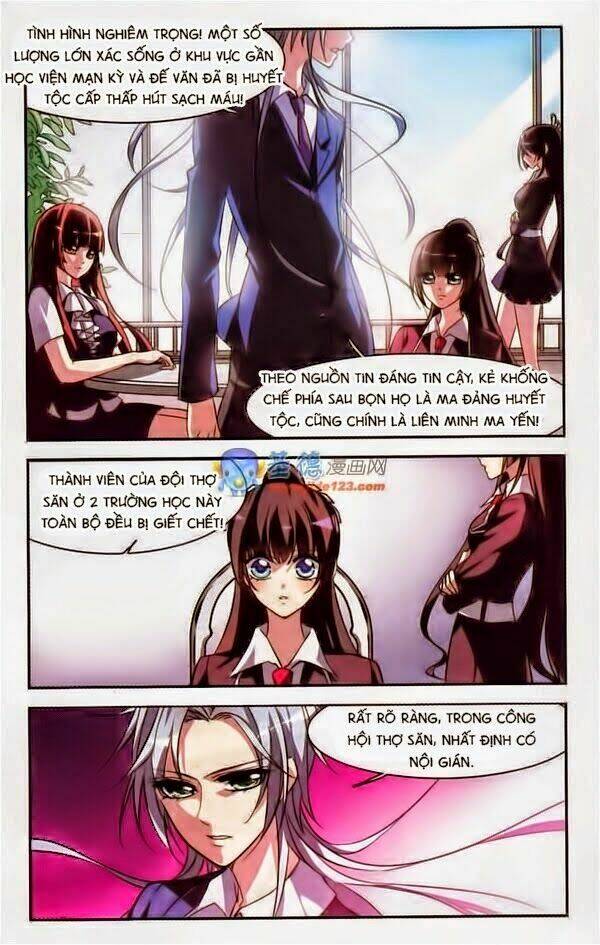 Huyết Tộc Cấm Vực Chapter 5 - Trang 2