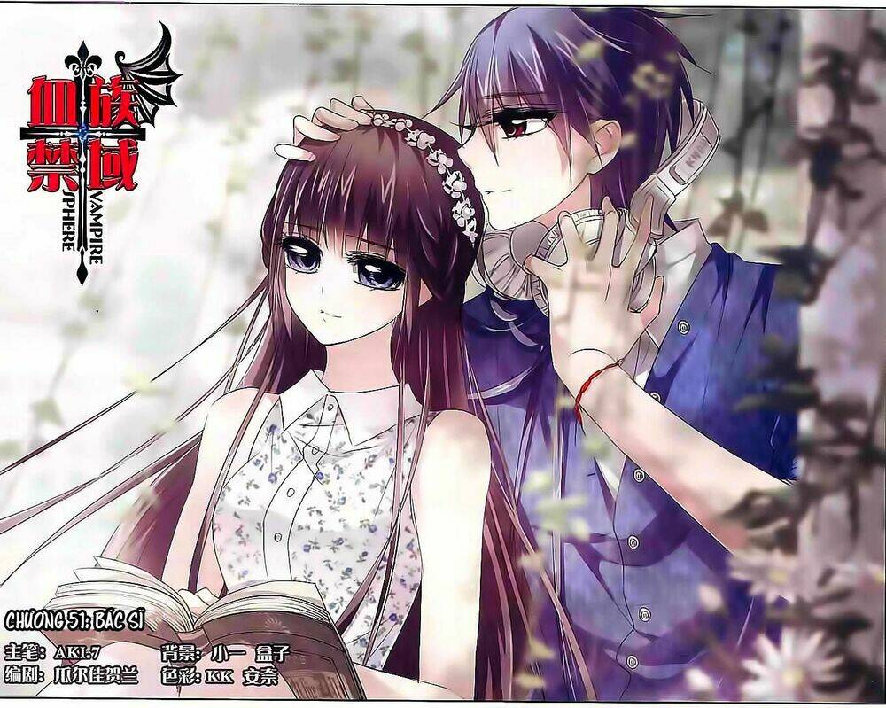 Huyết Tộc Cấm Vực Chapter 51 - Trang 2