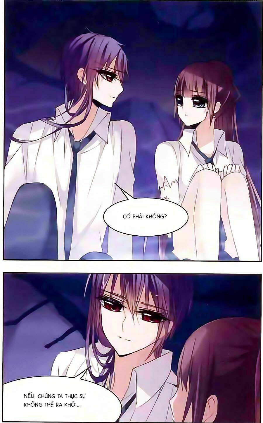 Huyết Tộc Cấm Vực Chapter 51 - Trang 2