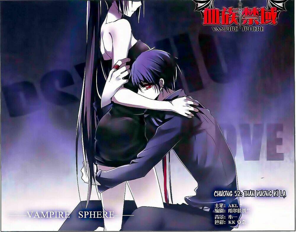 Huyết Tộc Cấm Vực Chapter 52 - Trang 2