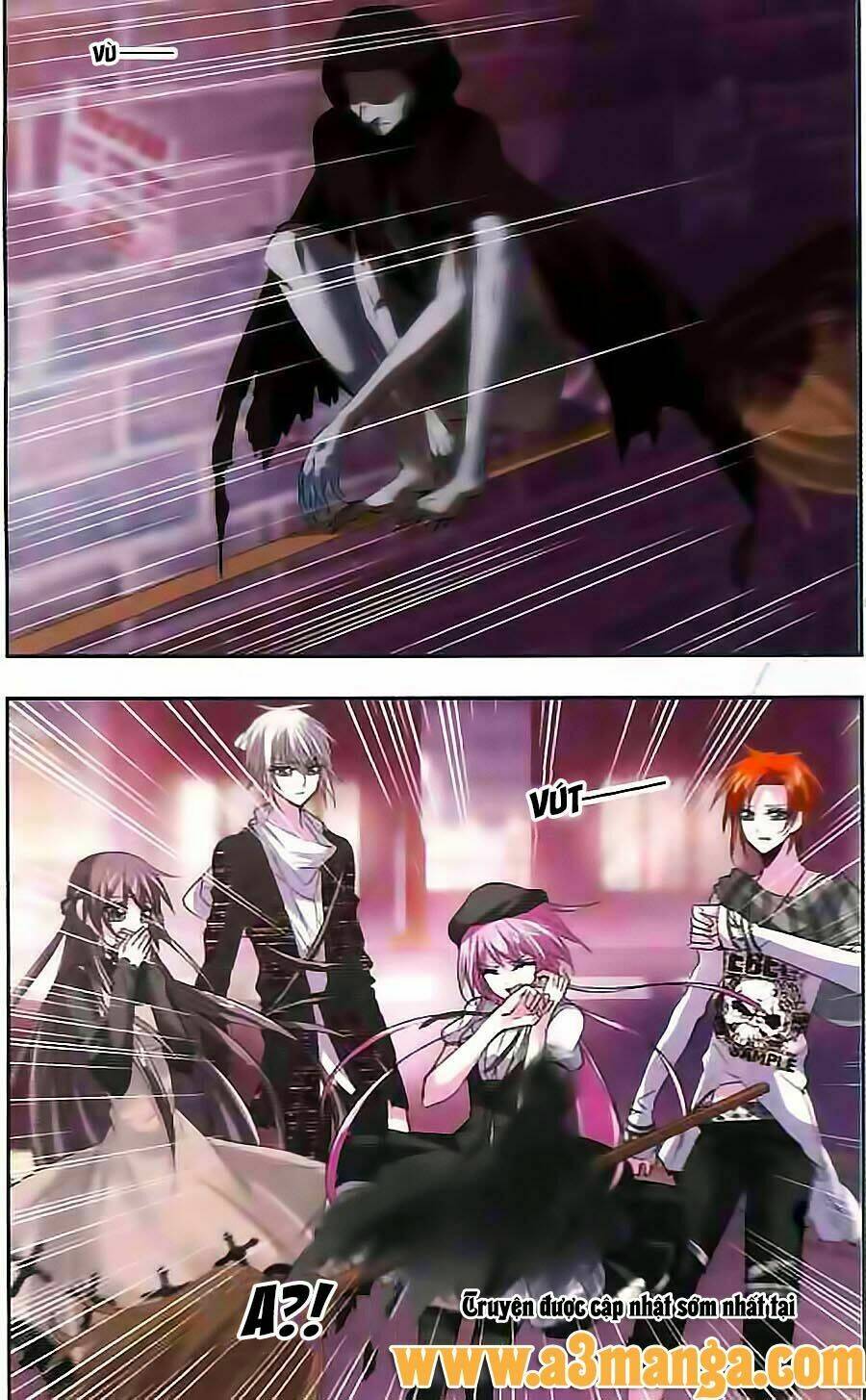 Huyết Tộc Cấm Vực Chapter 52 - Trang 2