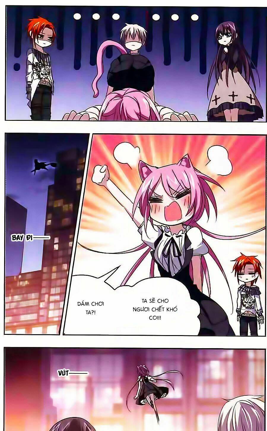 Huyết Tộc Cấm Vực Chapter 52 - Trang 2