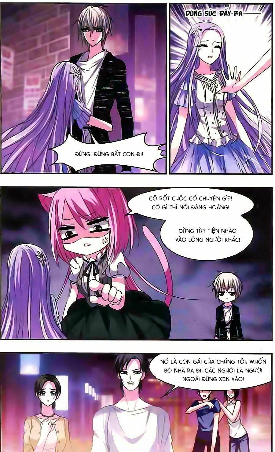 Huyết Tộc Cấm Vực Chapter 52 - Trang 2
