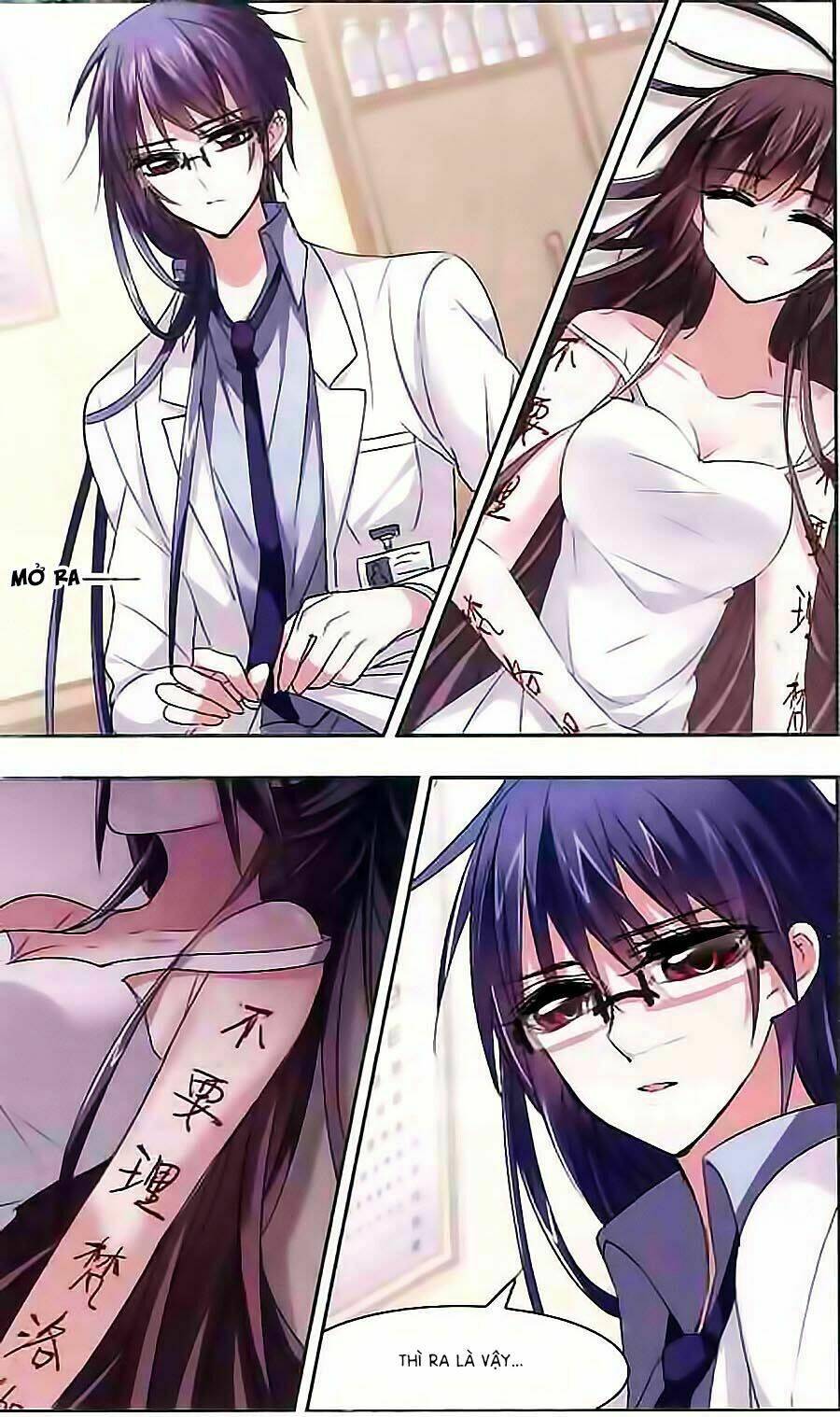 Huyết Tộc Cấm Vực Chapter 52 - Trang 2