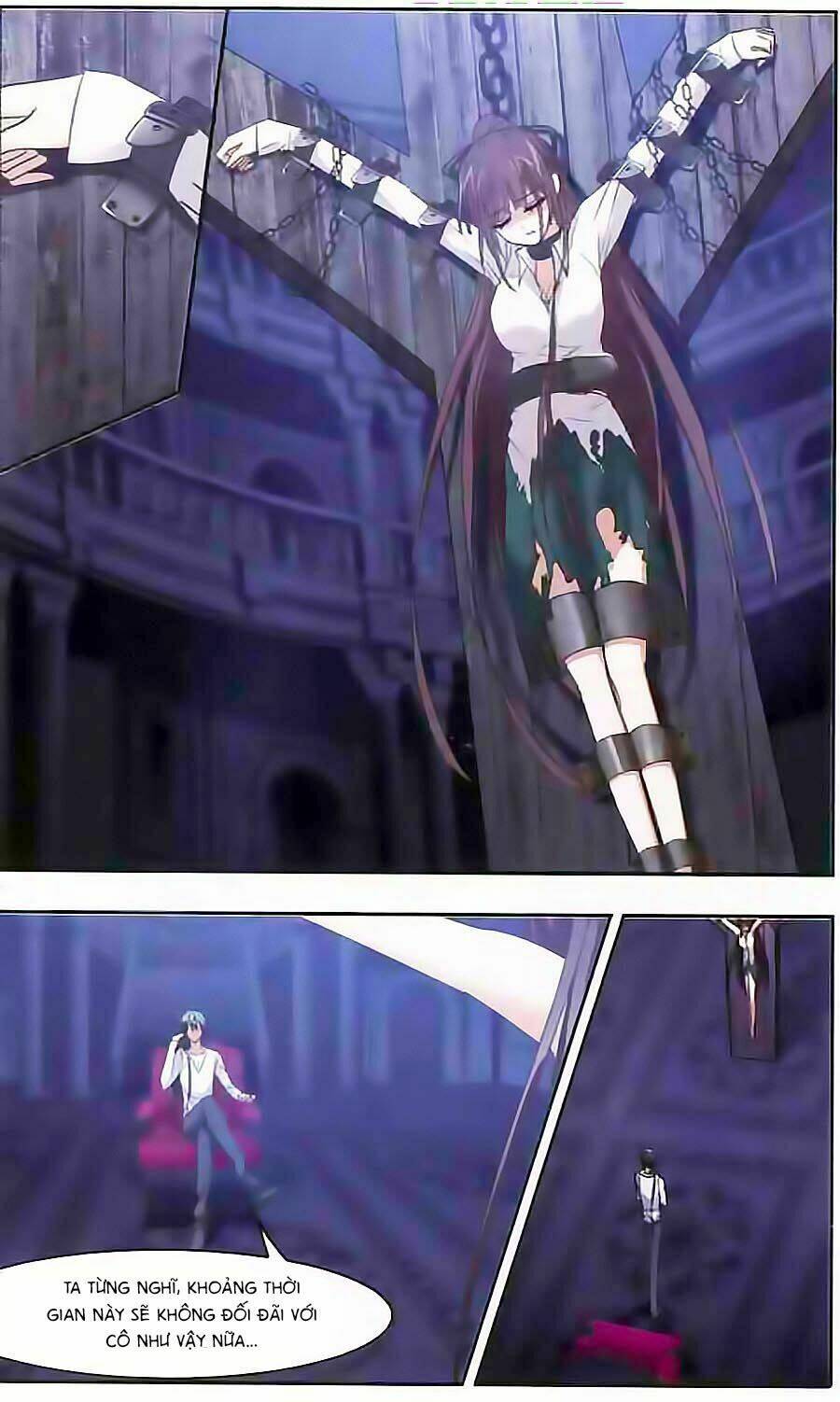 Huyết Tộc Cấm Vực Chapter 52 - Trang 2