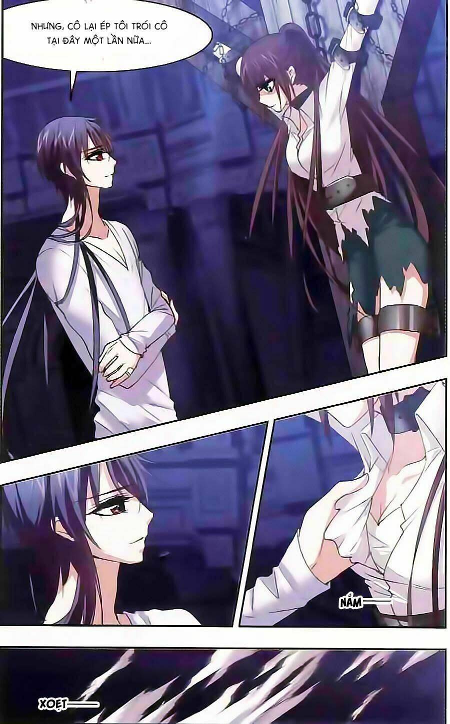 Huyết Tộc Cấm Vực Chapter 52 - Trang 2