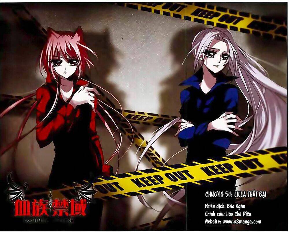 Huyết Tộc Cấm Vực Chapter 54 - Trang 2