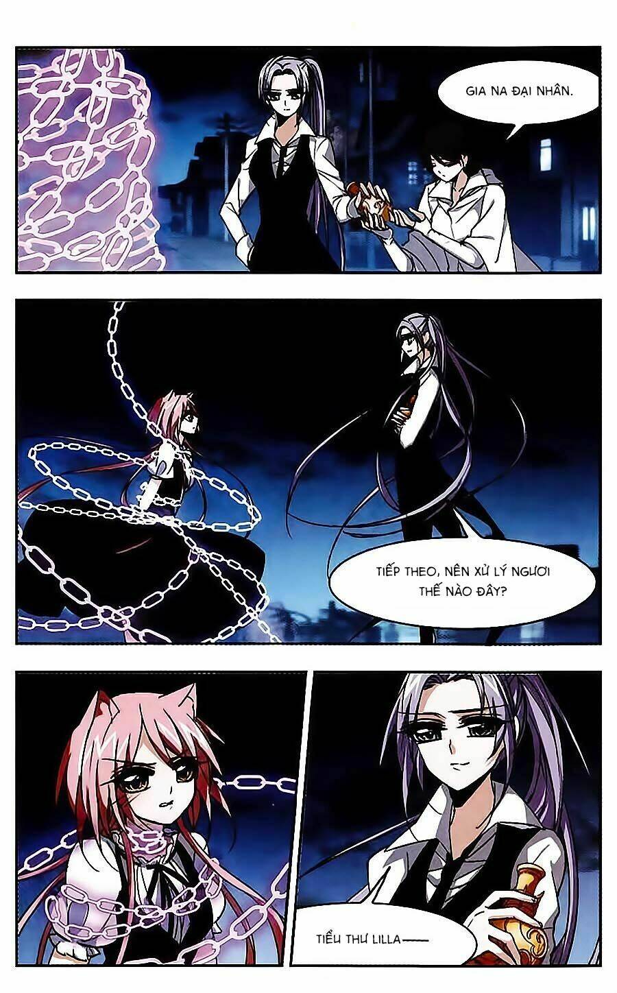 Huyết Tộc Cấm Vực Chapter 54 - Trang 2