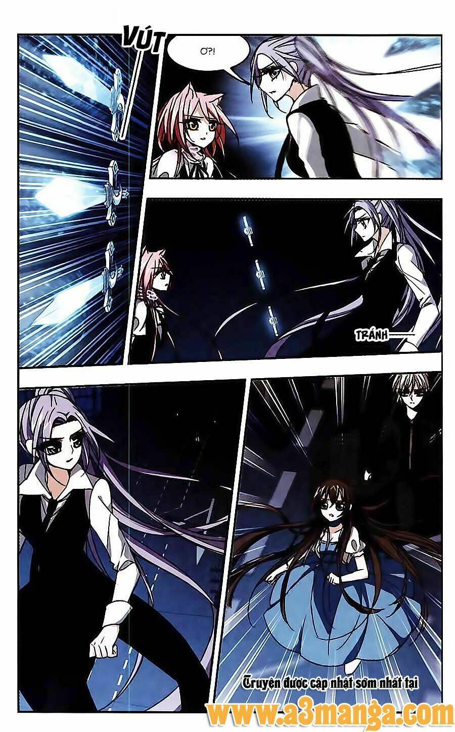 Huyết Tộc Cấm Vực Chapter 54 - Trang 2