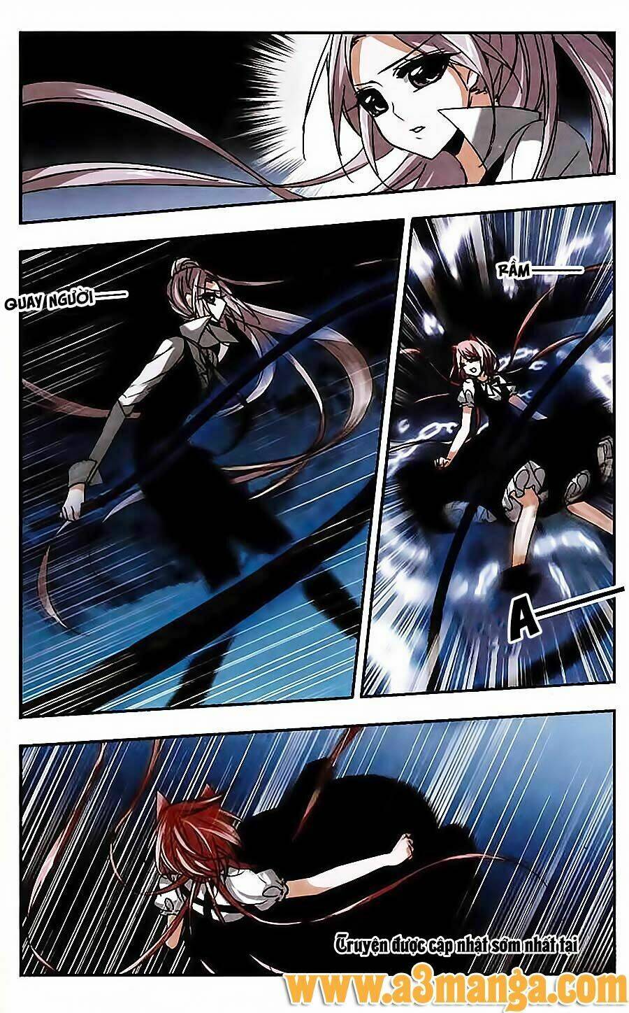 Huyết Tộc Cấm Vực Chapter 54 - Trang 2