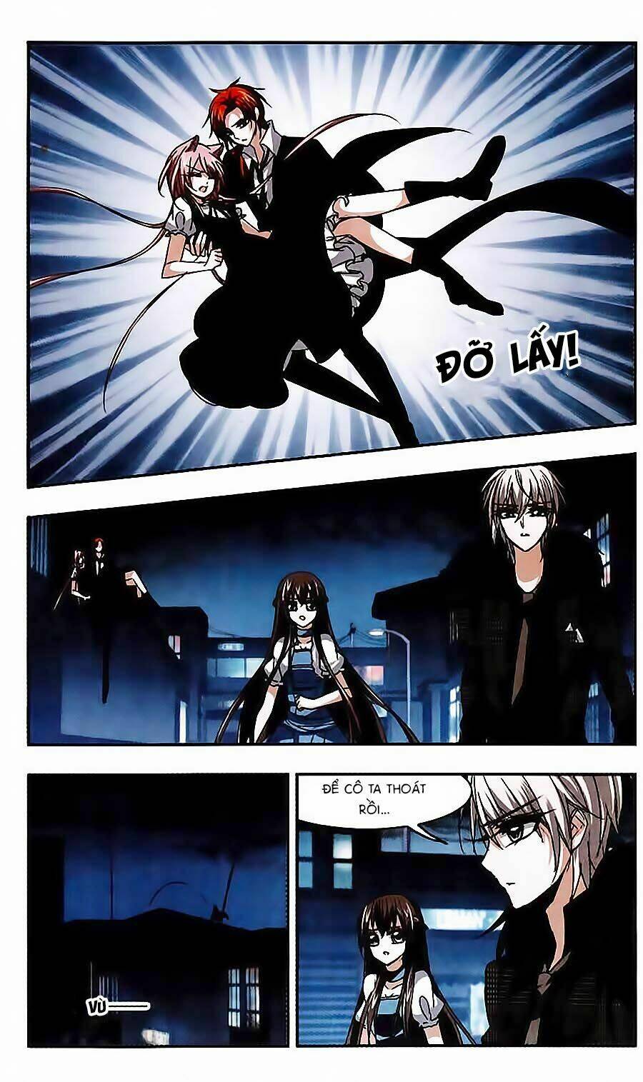 Huyết Tộc Cấm Vực Chapter 54 - Trang 2