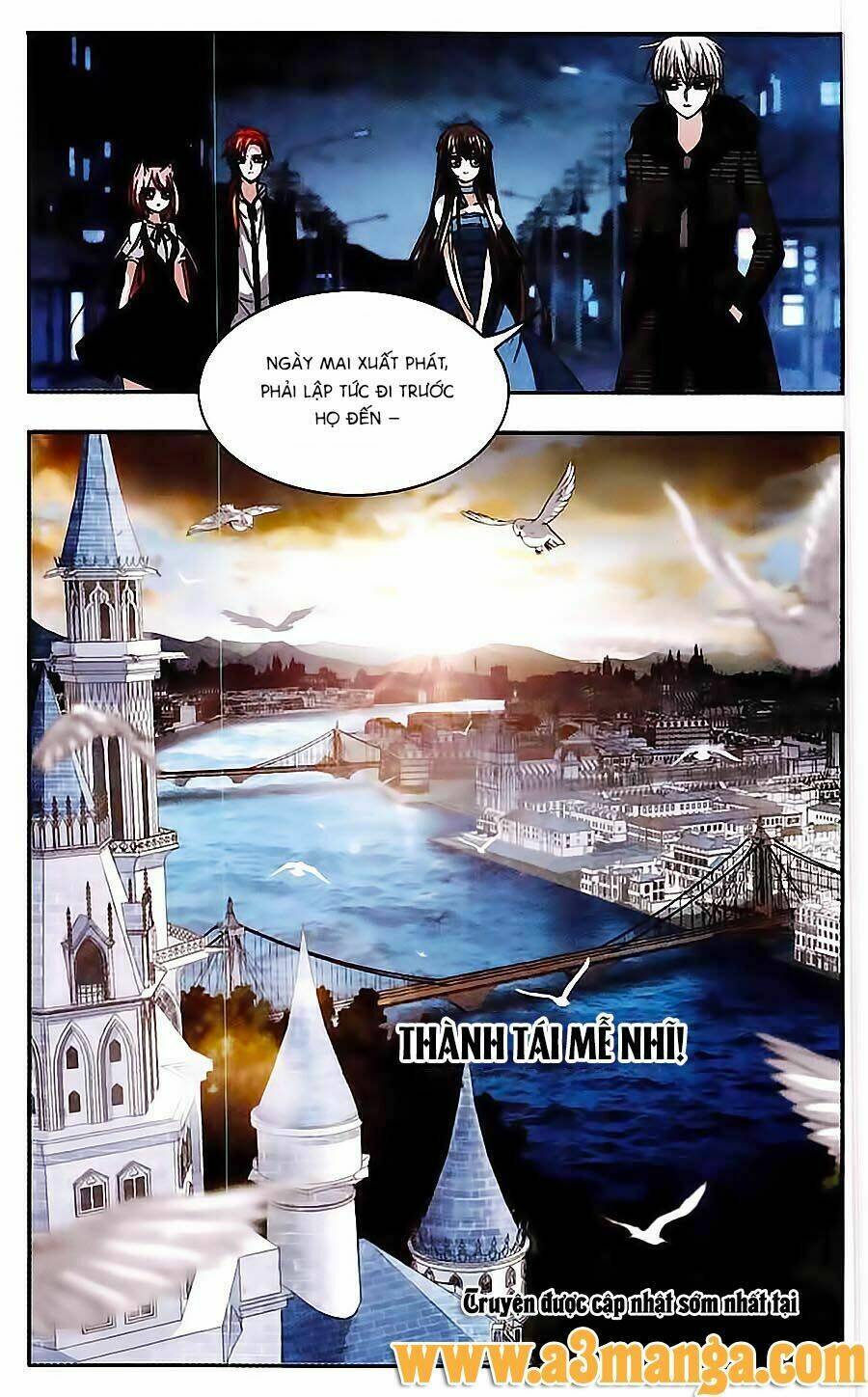 Huyết Tộc Cấm Vực Chapter 54 - Trang 2