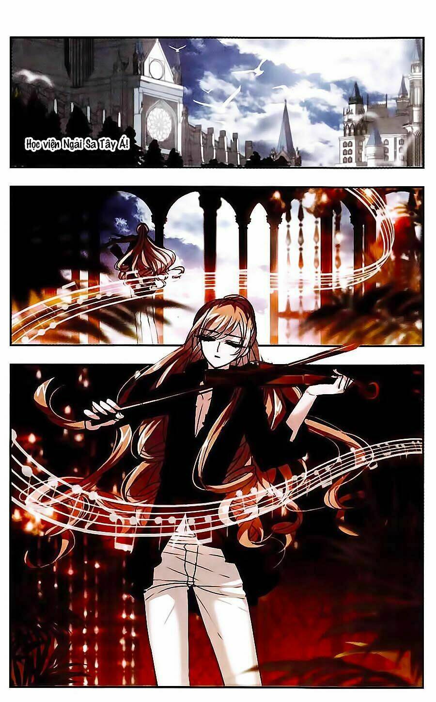 Huyết Tộc Cấm Vực Chapter 54 - Trang 2