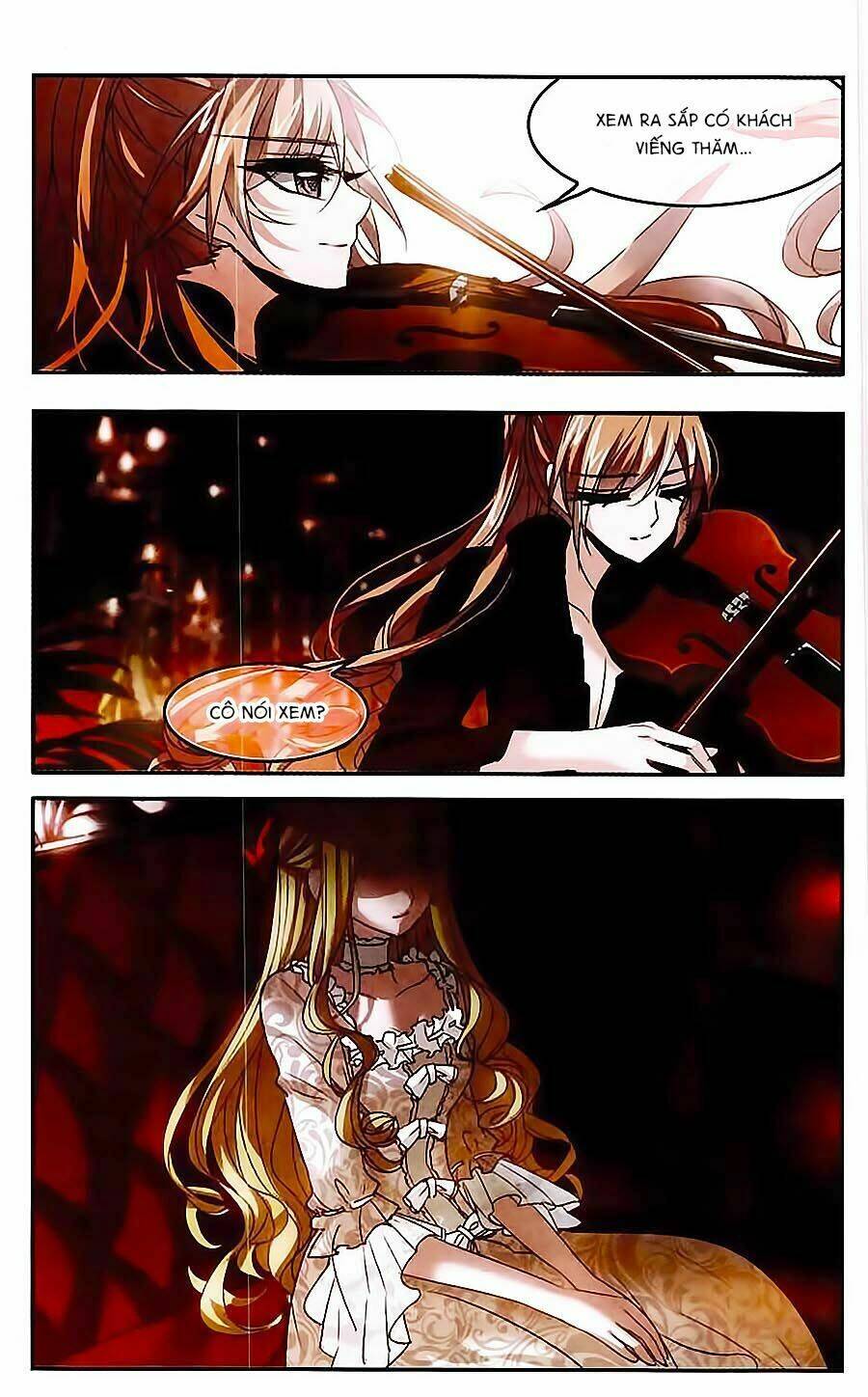 Huyết Tộc Cấm Vực Chapter 54 - Trang 2