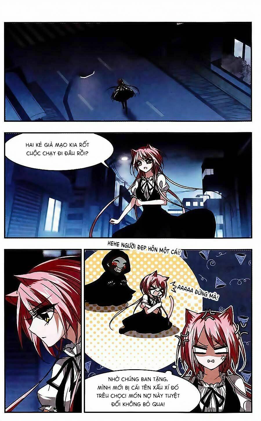 Huyết Tộc Cấm Vực Chapter 54 - Trang 2