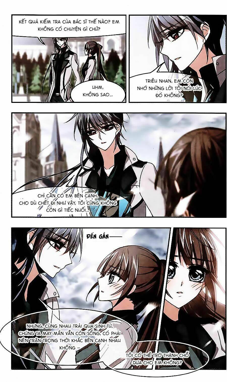 Huyết Tộc Cấm Vực Chapter 54 - Trang 2