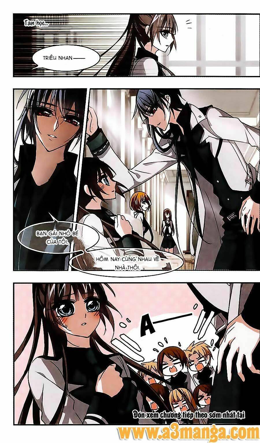 Huyết Tộc Cấm Vực Chapter 54 - Trang 2