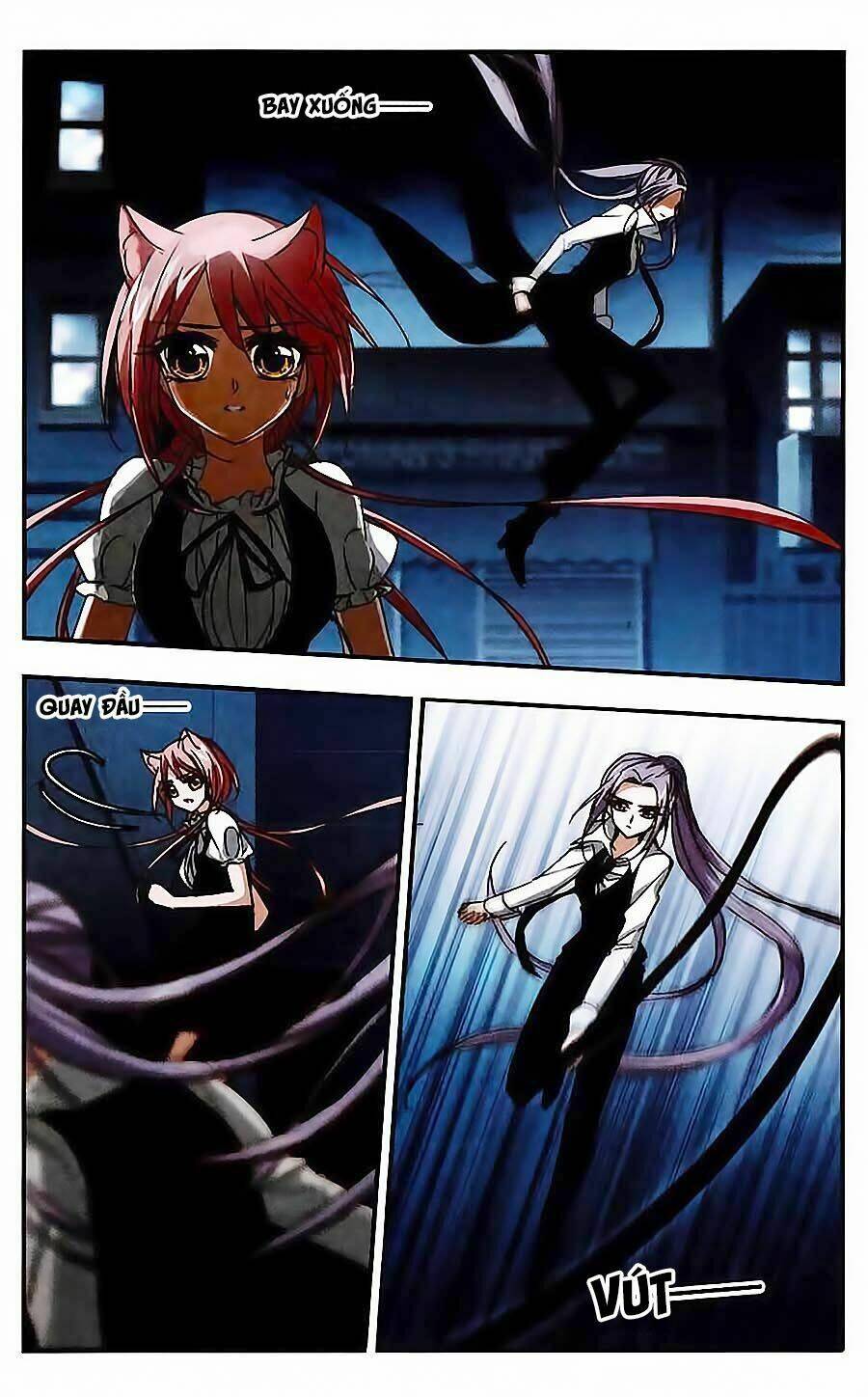 Huyết Tộc Cấm Vực Chapter 54 - Trang 2