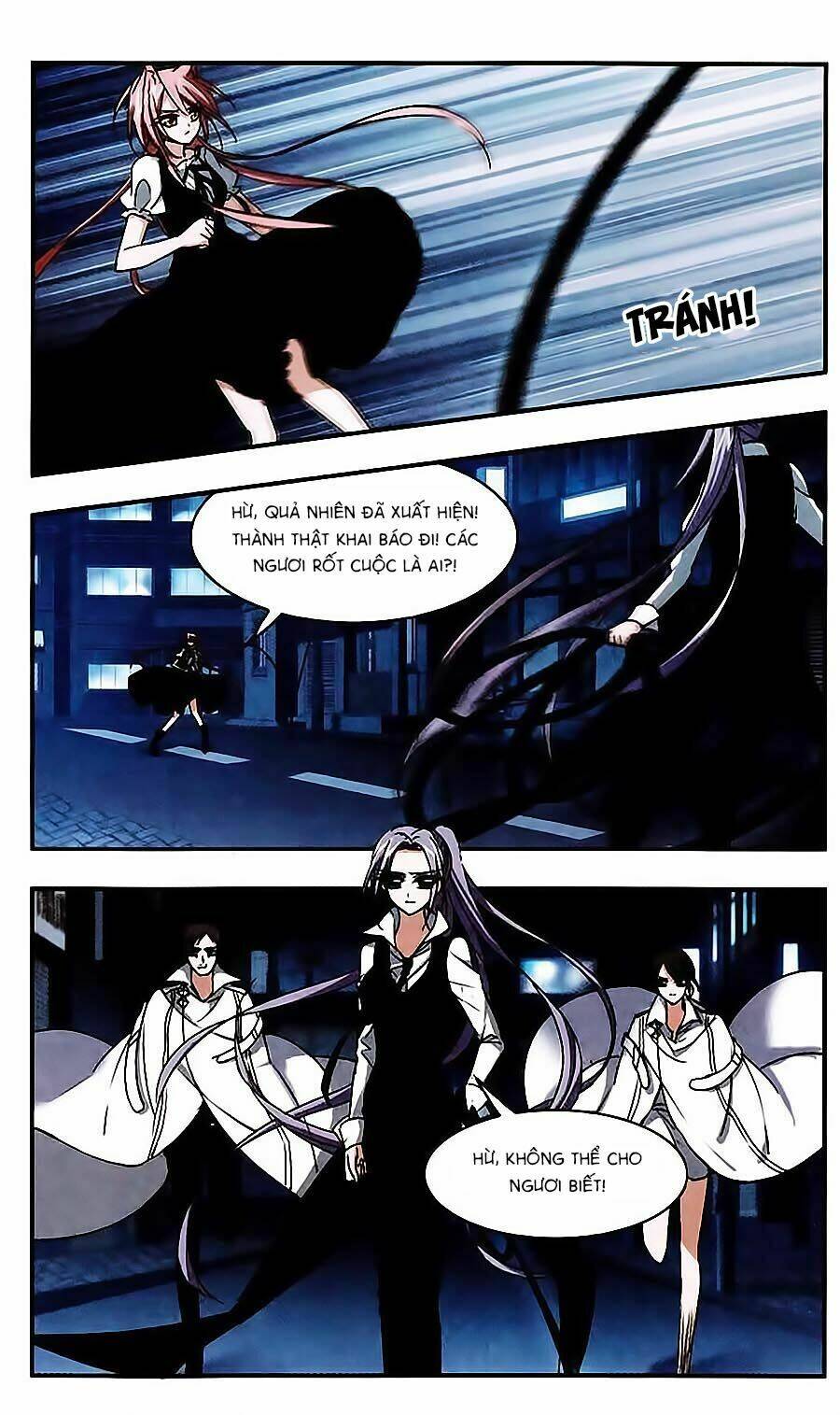 Huyết Tộc Cấm Vực Chapter 54 - Trang 2