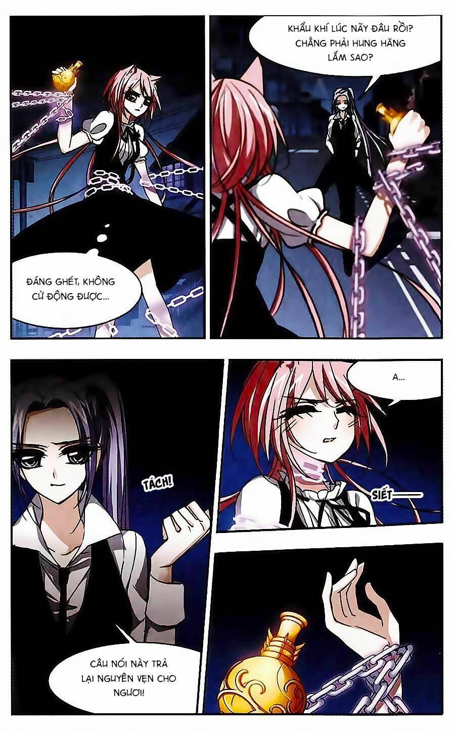 Huyết Tộc Cấm Vực Chapter 54 - Trang 2