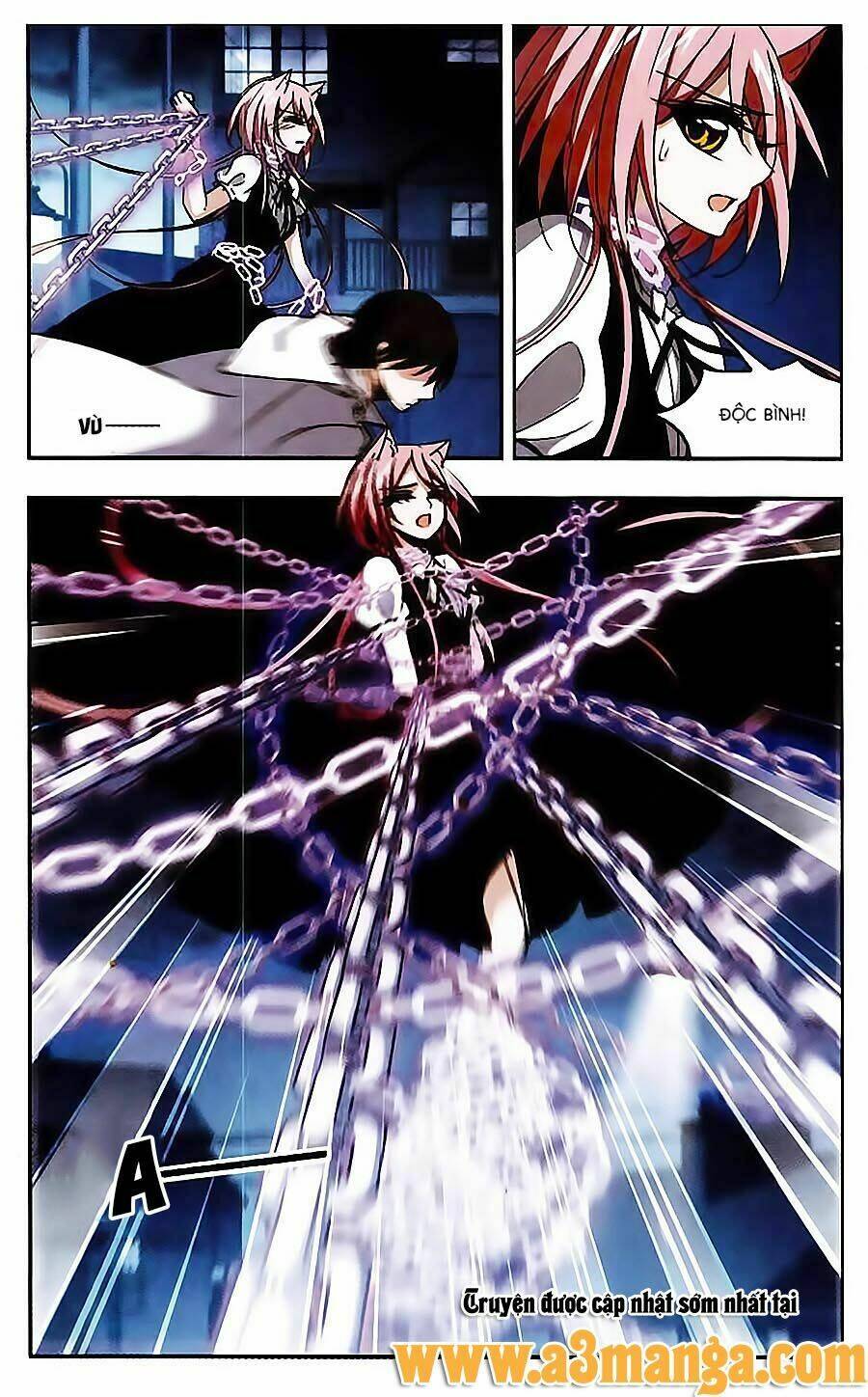 Huyết Tộc Cấm Vực Chapter 54 - Trang 2