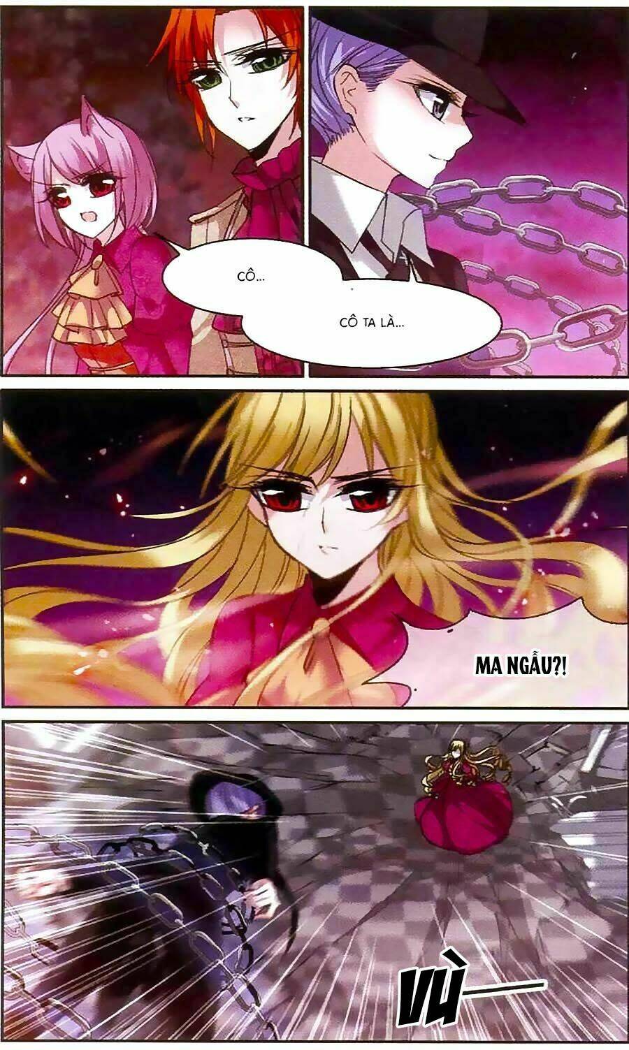 Huyết Tộc Cấm Vực Chapter 60 - Trang 2