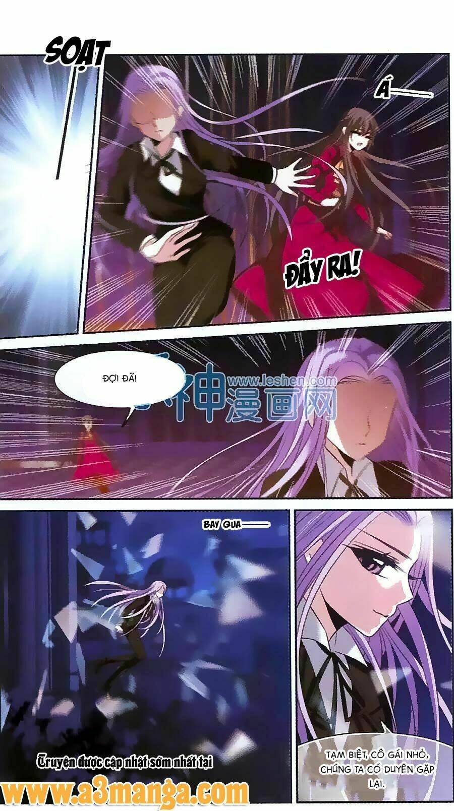 Huyết Tộc Cấm Vực Chapter 61 - Trang 2