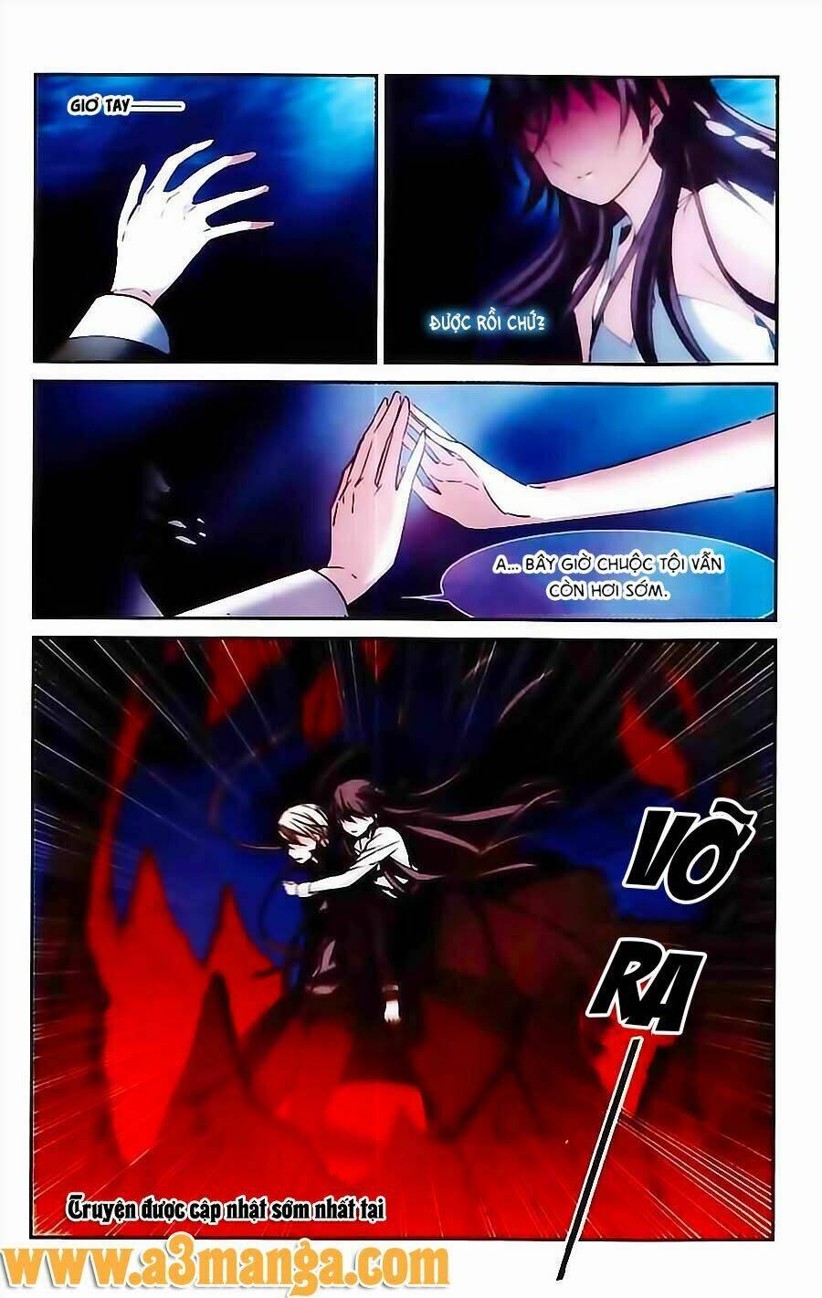 Huyết Tộc Cấm Vực Chapter 64 - Trang 2