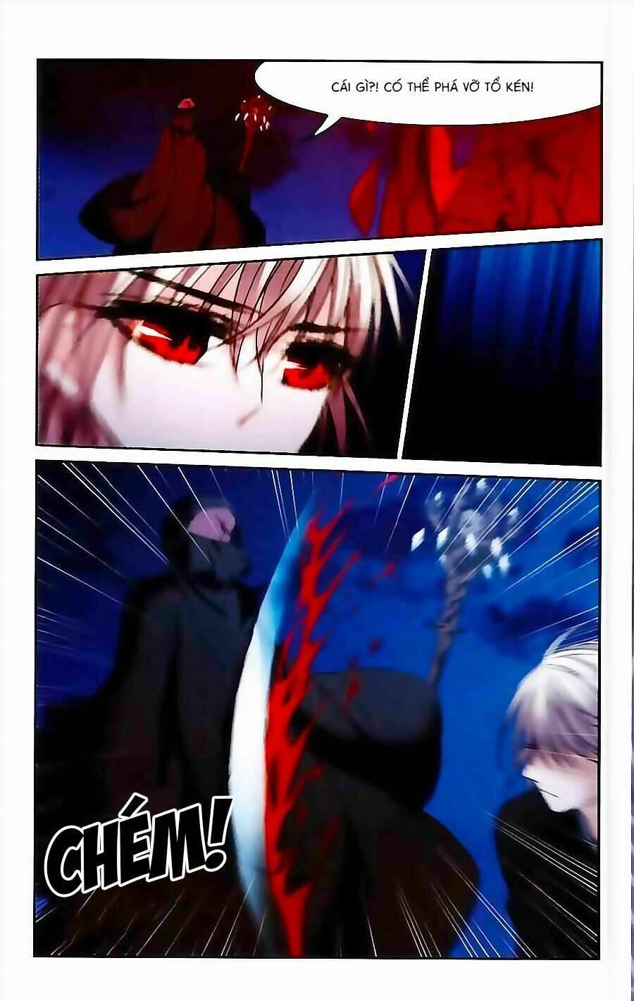 Huyết Tộc Cấm Vực Chapter 64 - Trang 2