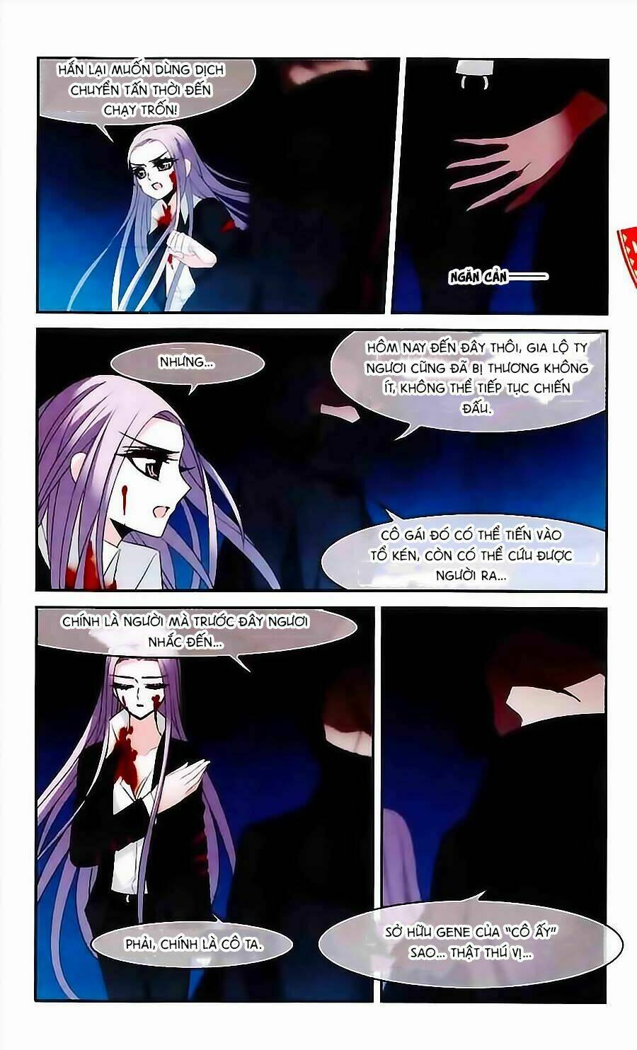 Huyết Tộc Cấm Vực Chapter 64 - Trang 2