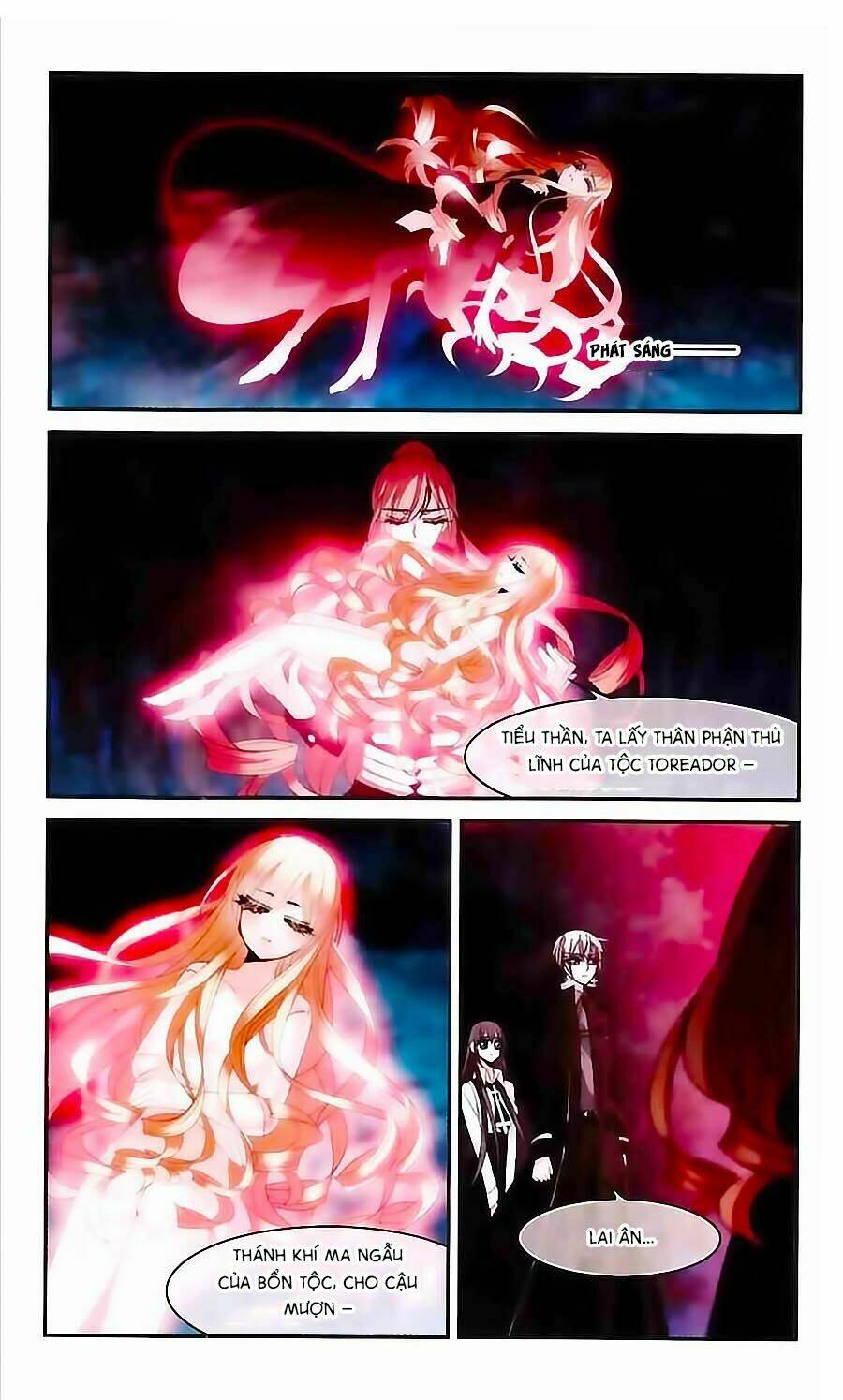 Huyết Tộc Cấm Vực Chapter 64 - Trang 2