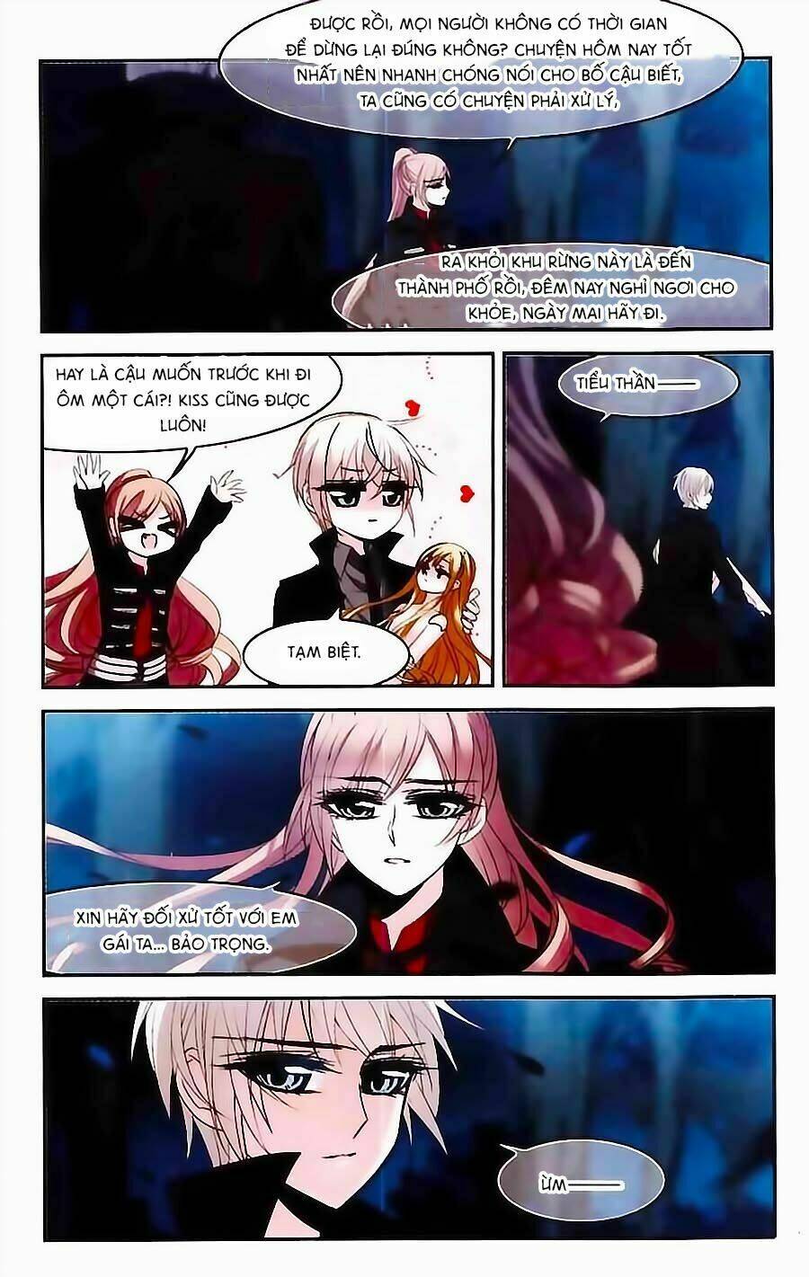 Huyết Tộc Cấm Vực Chapter 64 - Trang 2