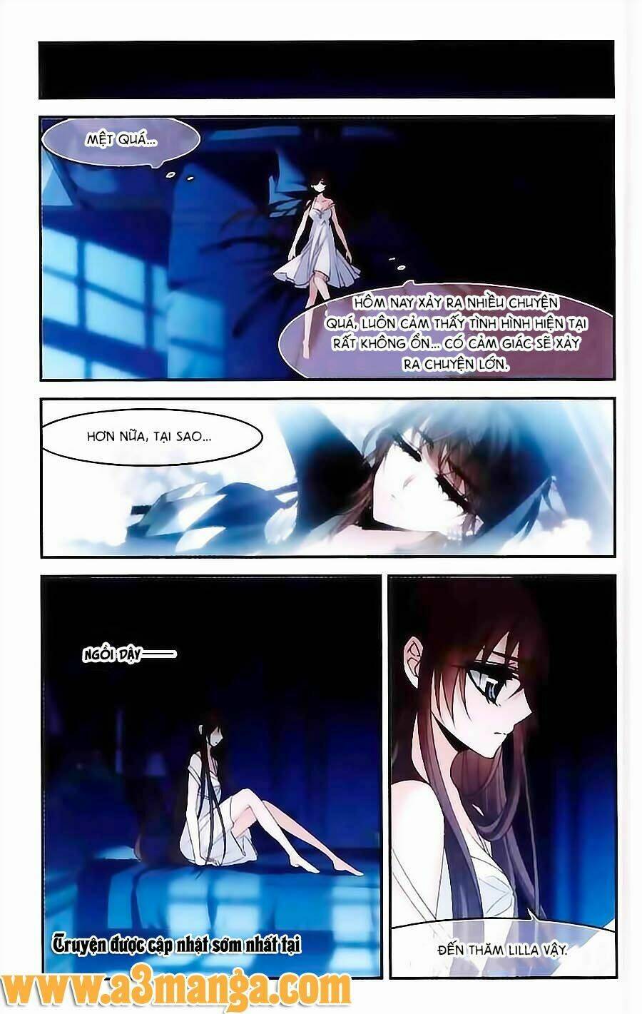 Huyết Tộc Cấm Vực Chapter 64 - Trang 2