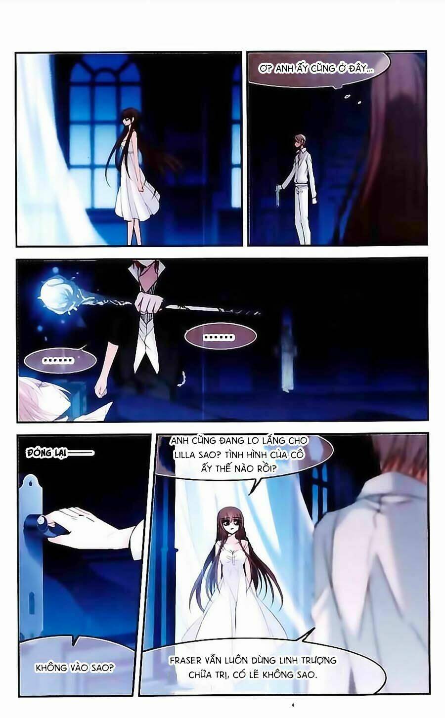 Huyết Tộc Cấm Vực Chapter 64 - Trang 2