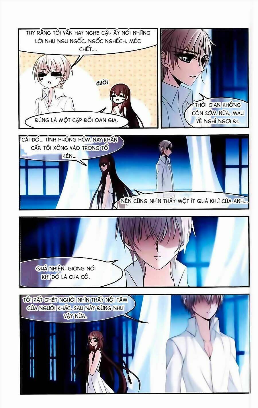 Huyết Tộc Cấm Vực Chapter 64 - Trang 2